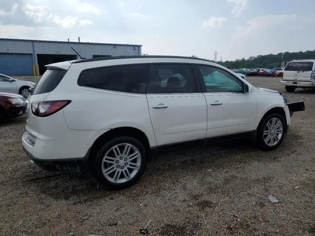 2014 CHEVROLET TRAVERSE LT  
