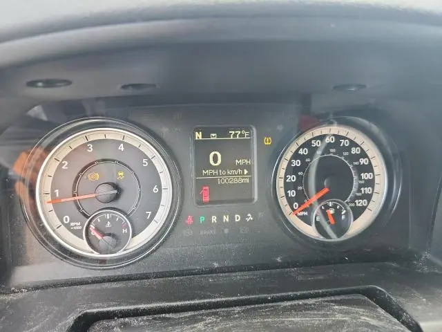 2019 RAM 1500 CLASSIC TRADESMAN