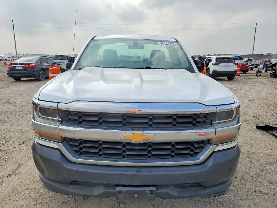 2017 CHEVROLET SILVERADO C1500  
