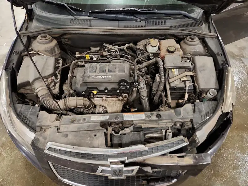 2014 CHEVROLET CRUZE ECO  