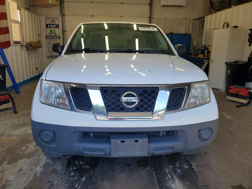 2018 NISSAN FRONTIER S  