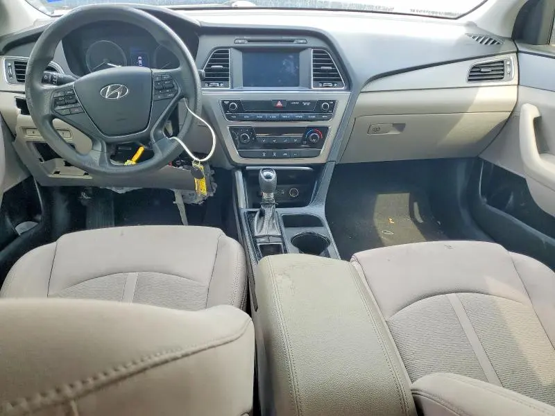 2017 HYUNDAI SONATA SE  