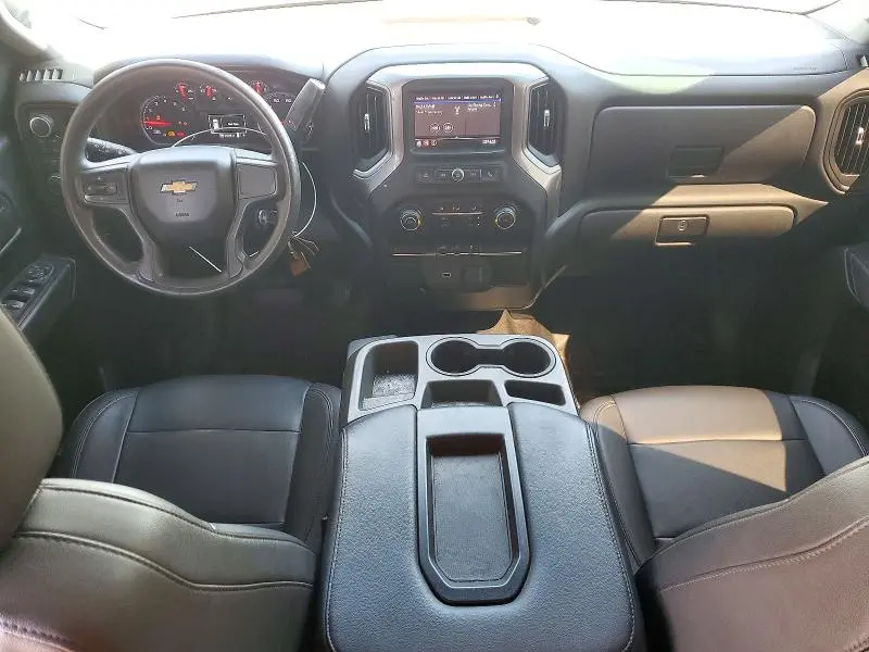 2020 CHEVROLET SILVERADO K1500  