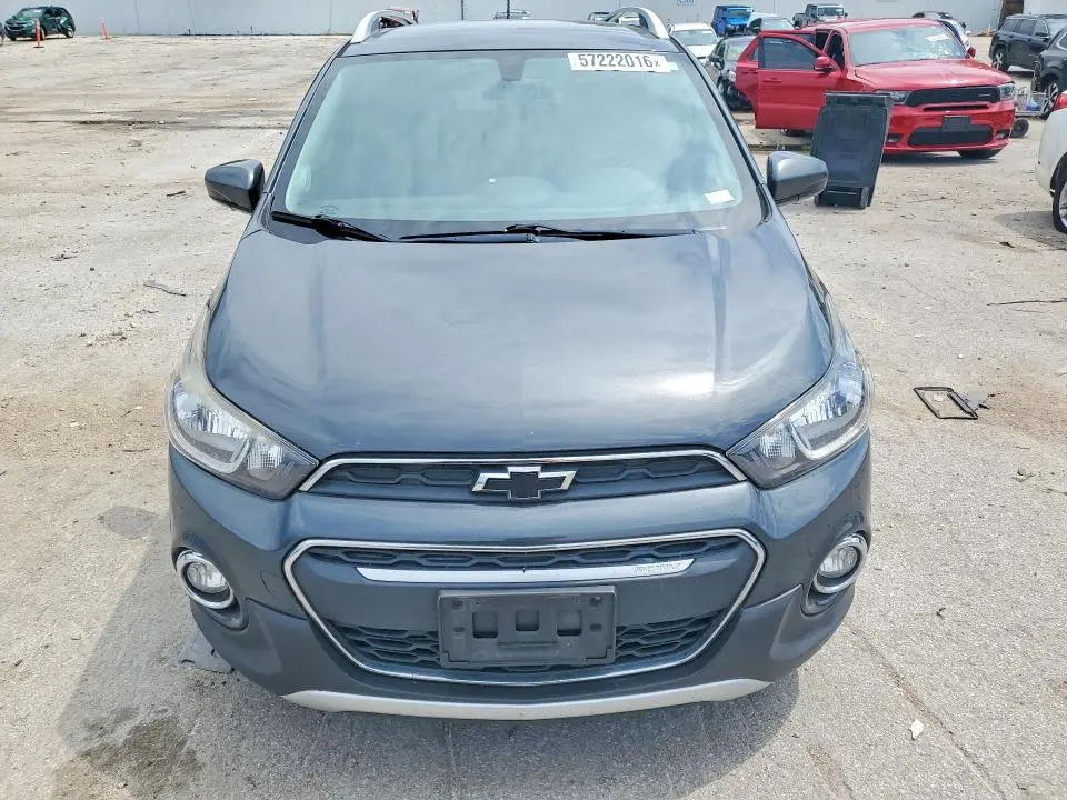 2021 CHEVROLET SPARK ACTIV  