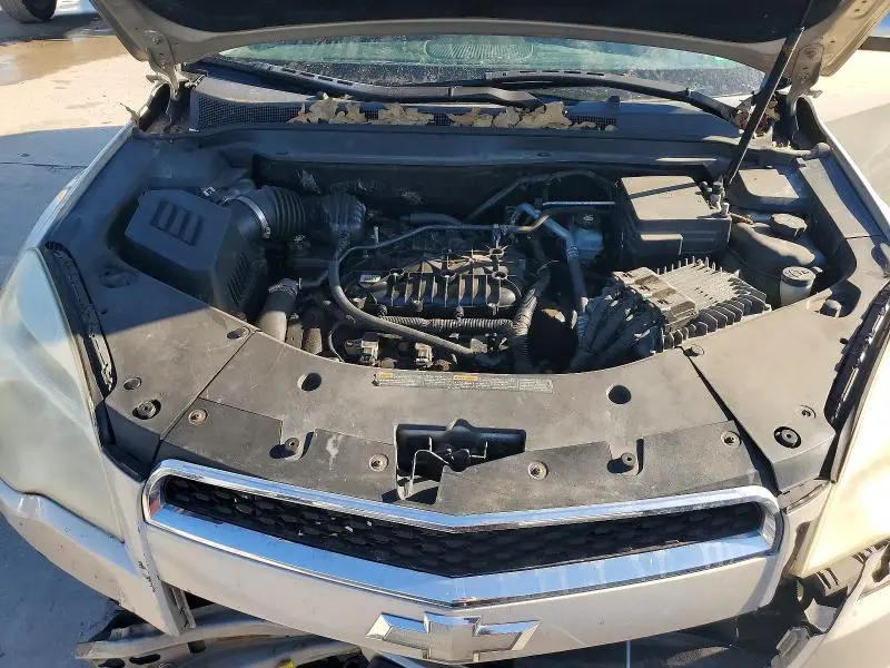 2011 CHEVROLET EQUINOX LTZ  