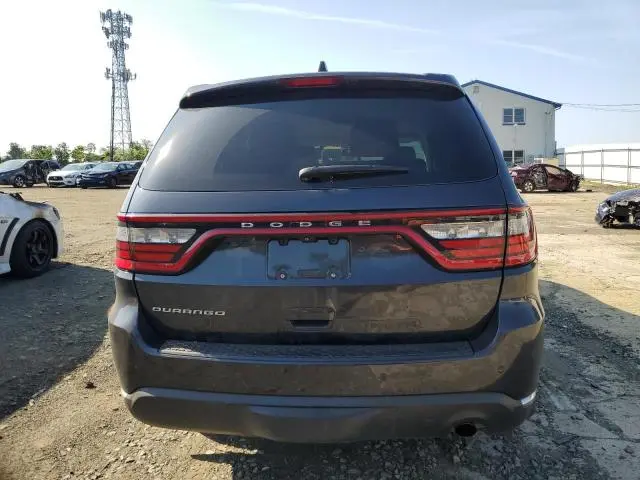 2014 DODGE DURANGO SXT  
