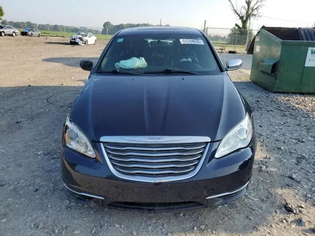 2014 CHRYSLER 200 LIMITED  