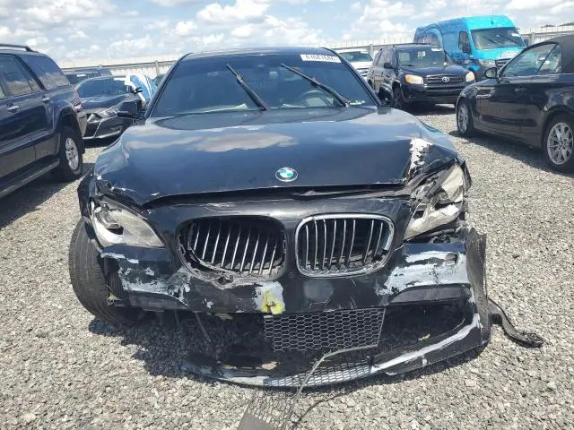 2015 BMW 750 LI  