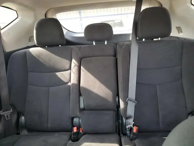 2018 NISSAN MURANO S  