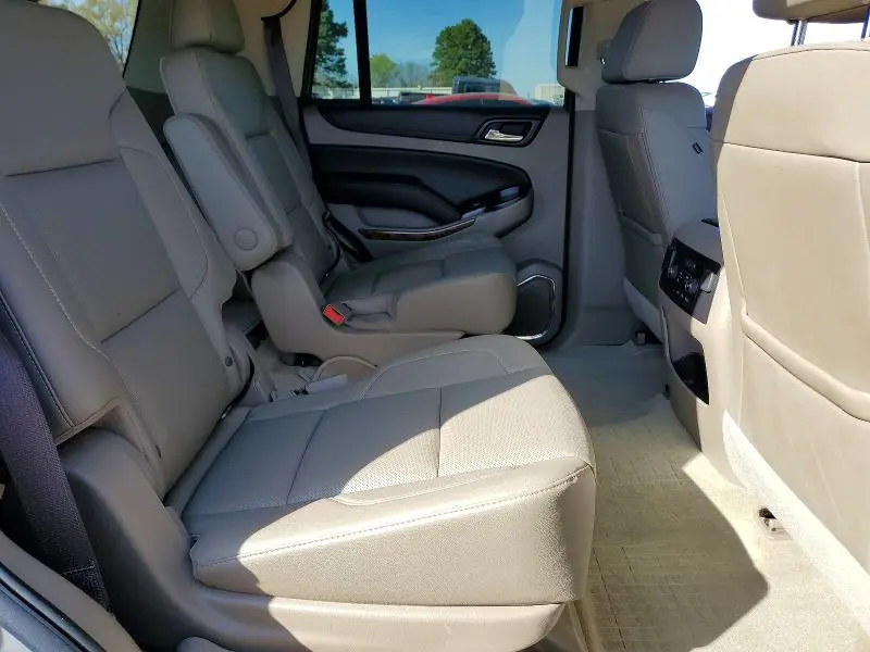 2017 CHEVROLET TAHOE C1500 PREMIER  