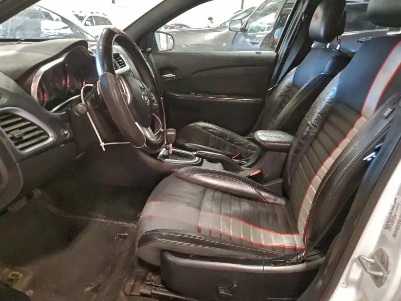 2013 DODGE AVENGER R/T  