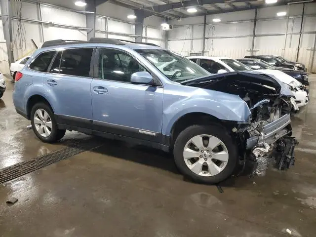 2011 SUBARU OUTBACK 2.5I LIMITED  