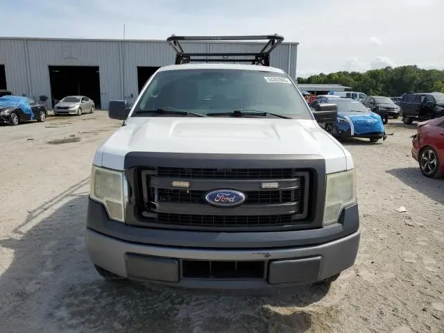 2014 FORD F150 SUPER CAB  