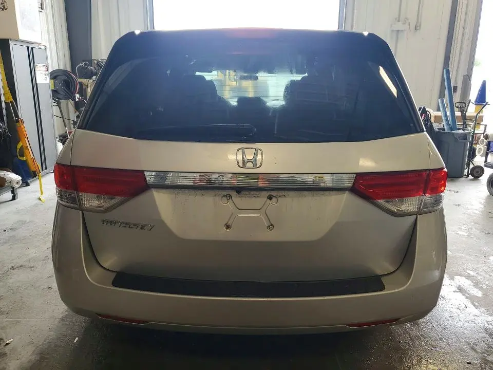2014 HONDA ODYSSEY EX  