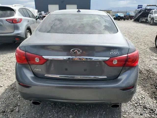 2014 INFINITI Q50 BASE  