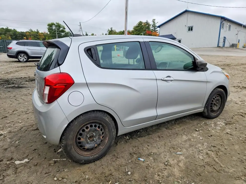 2017 CHEVROLET SPARK LS  