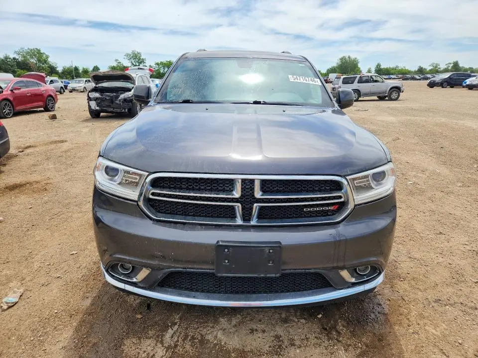 2015 DODGE DURANGO SXT  