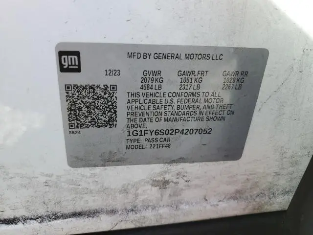 2023 CHEVROLET BOLT EUV LT  