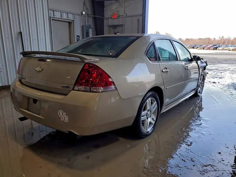 2012 CHEVROLET IMPALA LT  
