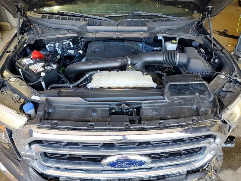 2022 FORD F150 SUPER CAB  