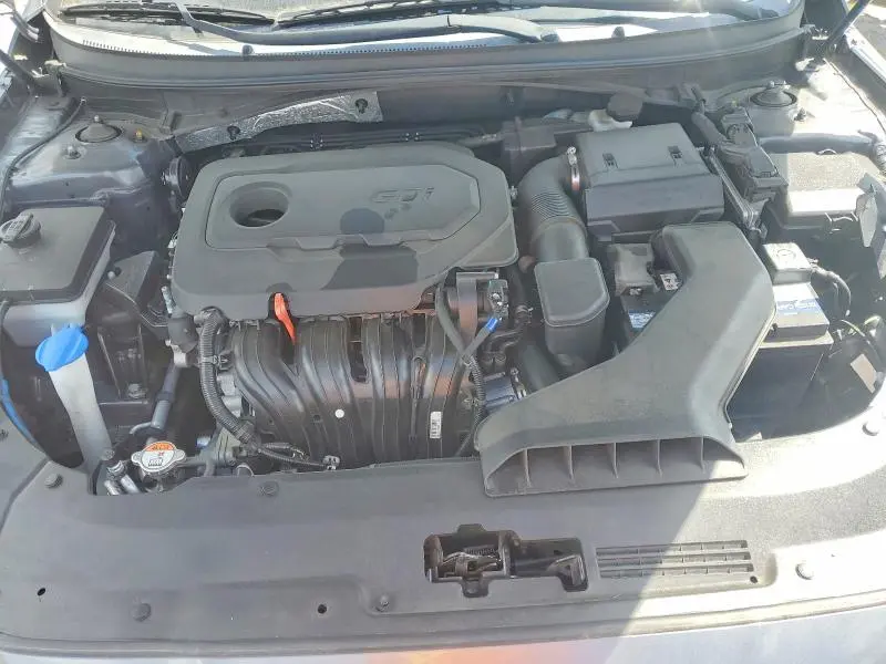 2019 HYUNDAI SONATA SPORT  