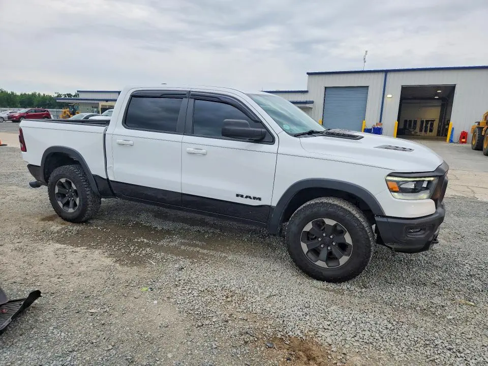 2019 RAM 1500 REBEL  