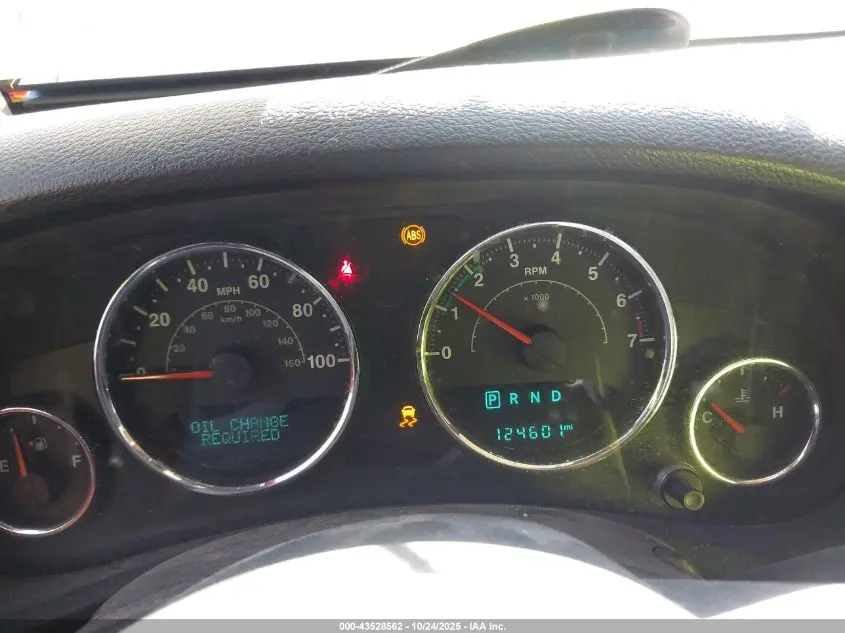 2017 JEEP WRANGLER UNLIMITED SAHARA 4X4