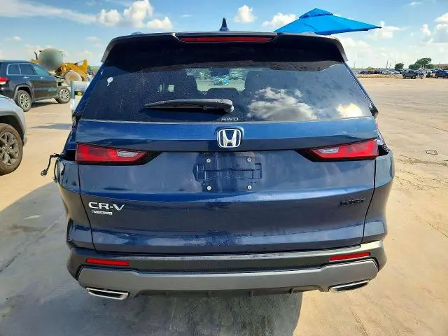2023 HONDA CR-V SPORT  