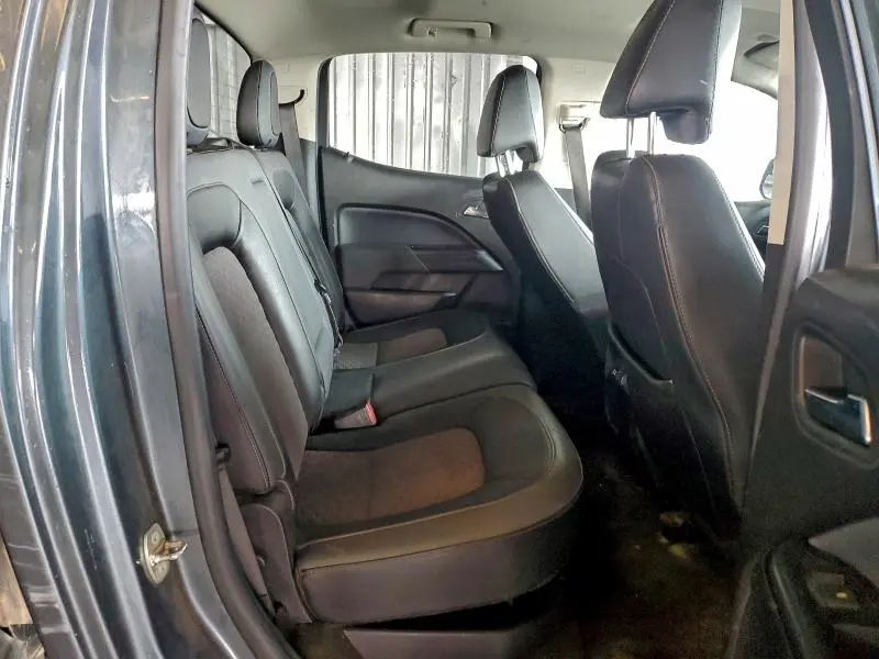 2015 CHEVROLET COLORADO Z71  