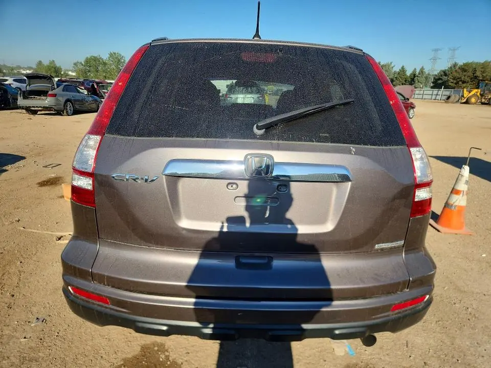 2011 HONDA CR-V SE  