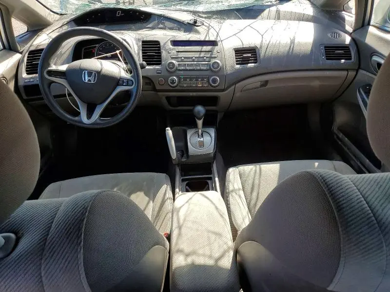 2011 HONDA CIVIC LX  