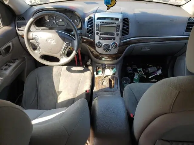 2010 HYUNDAI SANTA FE GLS  