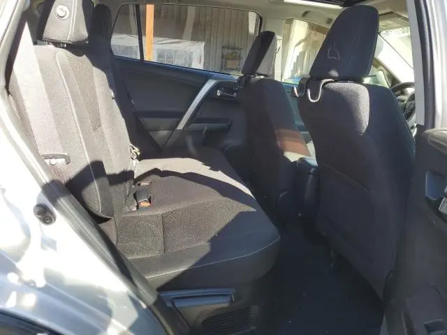 2016 TOYOTA RAV4 HV XLE  