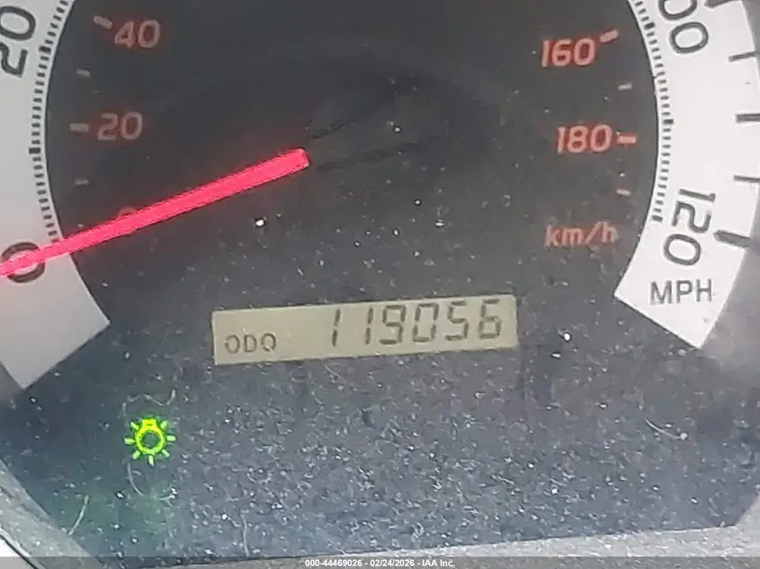 2015 TOYOTA TACOMA PRERUNNER