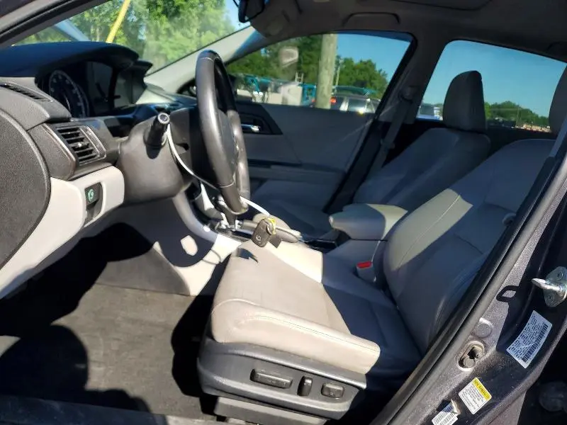 2013 HONDA ACCORD EXL  