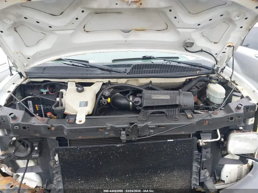 2013 CHEVROLET EXPRESS 1500 WORK VAN