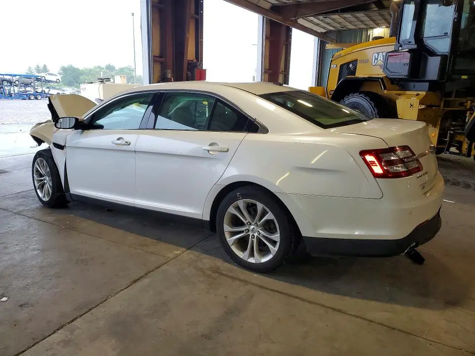 2013 FORD TAURUS SEL  