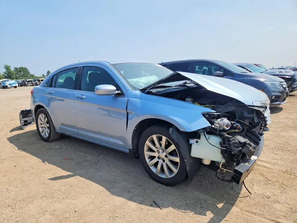 2013 CHRYSLER 200 TOURING  