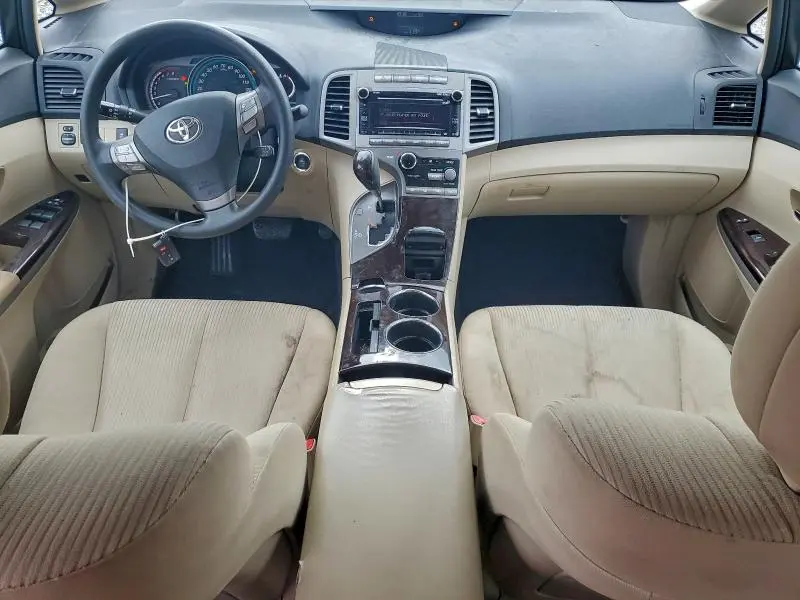 2010 TOYOTA VENZA   
