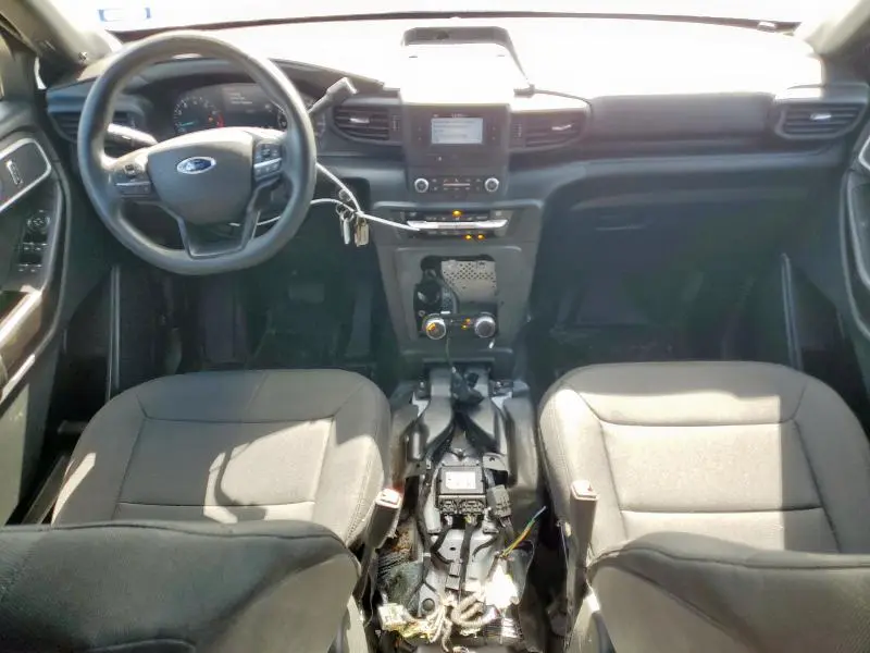 2020 FORD EXPLORER POLICE INTERCEPTOR  
