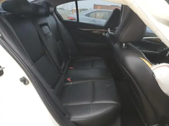 2019 INFINITI Q50 LUXE  