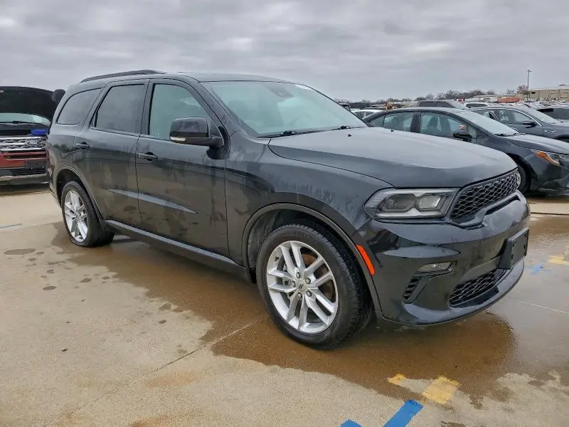 2023 DODGE DURANGO GT  