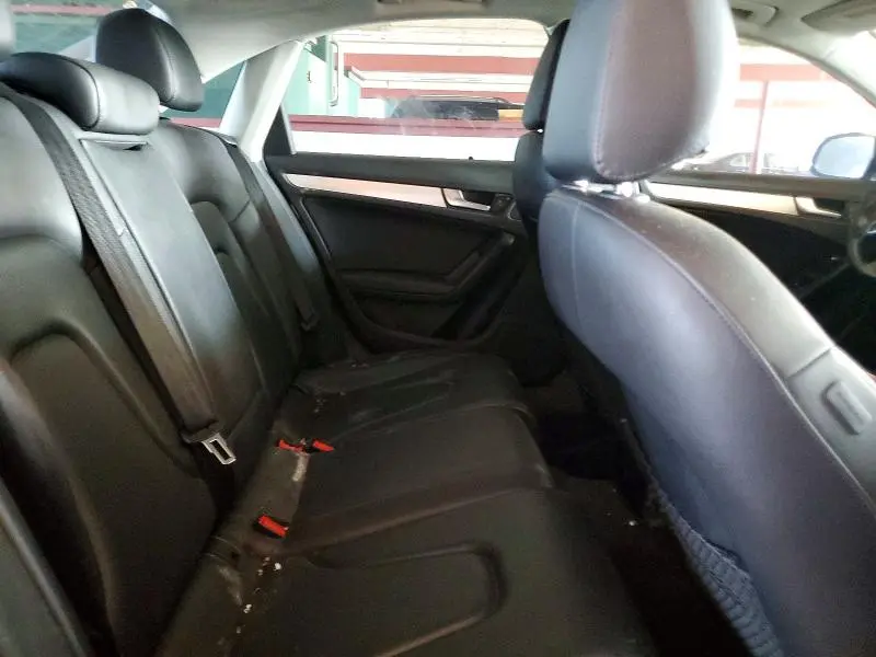 2011 AUDI A4 PREMIUM PLUS  