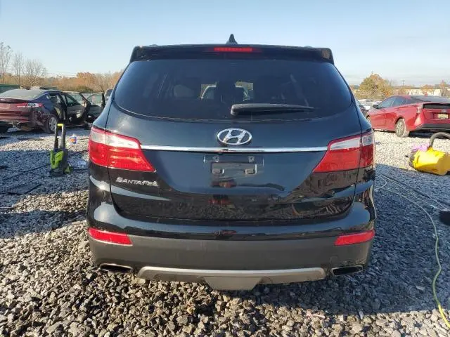 2014 HYUNDAI SANTA FE GLS  