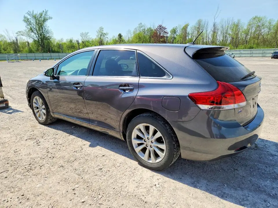 2015 TOYOTA VENZA LE  