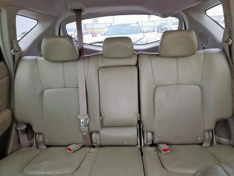2010 NISSAN MURANO S  