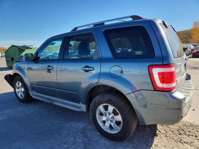 2010 FORD ESCAPE HYBRID  