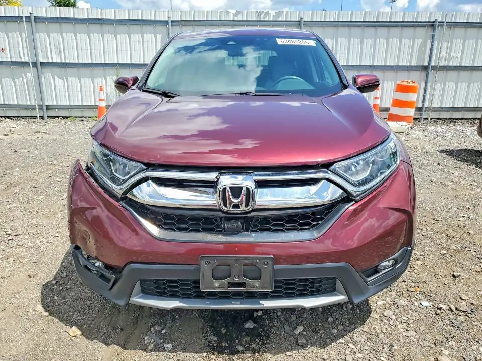 2017 HONDA CR-V EXL  
