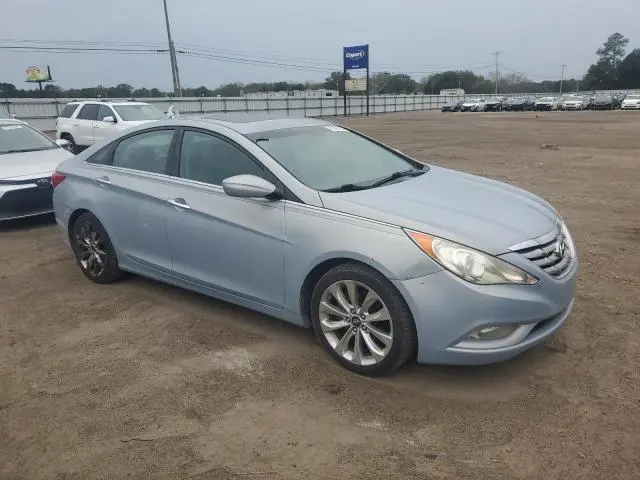 2011 HYUNDAI SONATA SE  