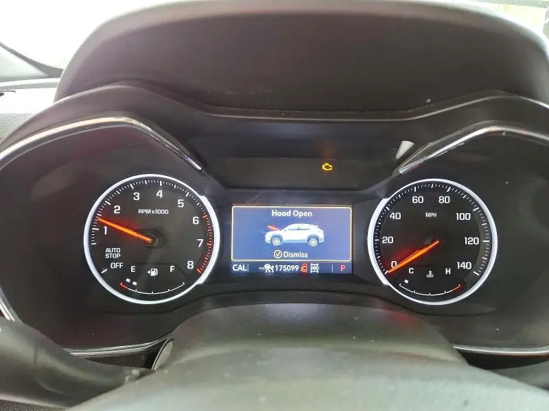 2021 CHEVROLET TRAILBLAZR   